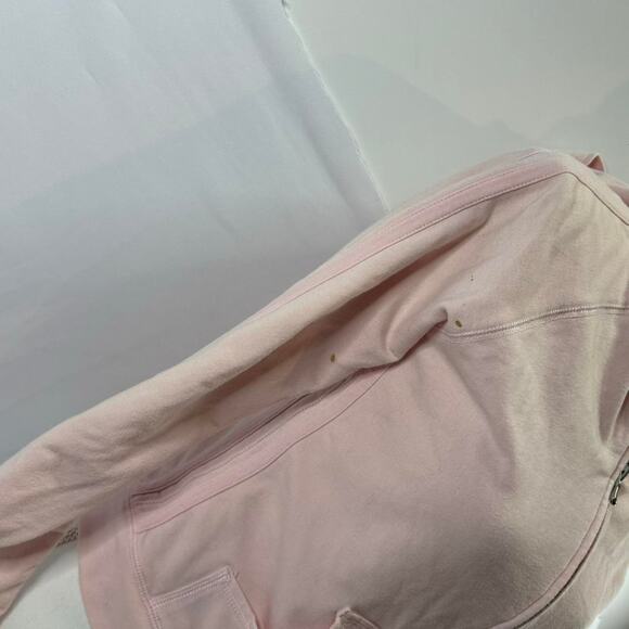 So So Real So Right Vintage Baby Doll Pink Sweater Size M - Picture 5 of 5